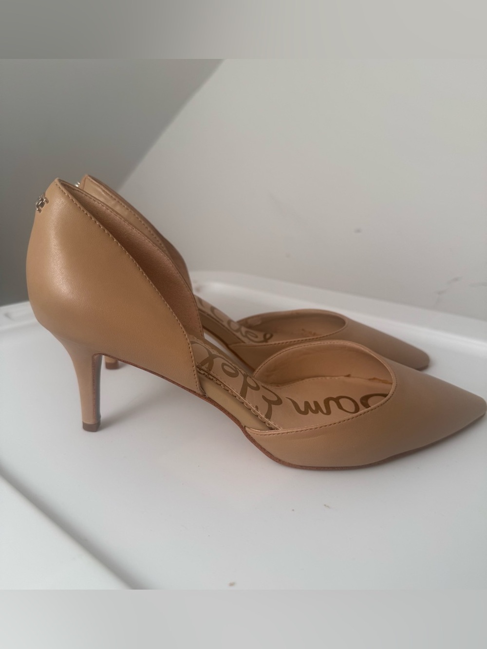 Sam Edelman D’Orsay Pumps